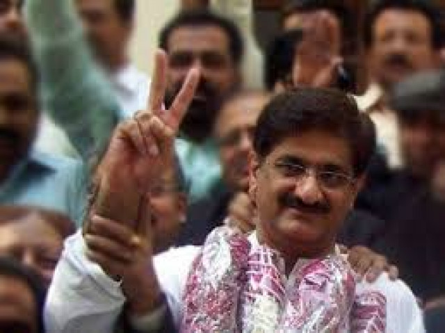 cm sindh photo file cm sindh photo file