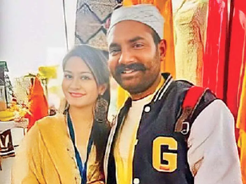 shahnila javed is set to marry naman luthra next month in bathinda photo file shahnila javed is set to marry naman luthra next month in bathinda photo file