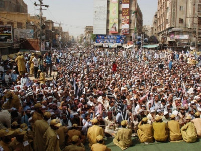 jui f ends coalition with anp in charsadda
