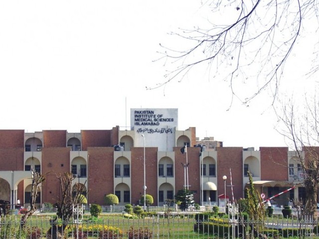 employees seek separation of the hospital from shaheed zulfiqar ali bhutto medical university photo file