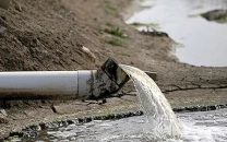 the unavailability of sufficient usable water resources can lead to food security issues in an agriculture based economy with a burgeoning population photo file