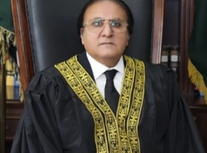 ajk chief justice slams mirpur encroachments ajk chief justice slams mirpur encroachments