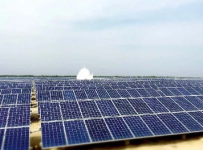 chinese solar firm eyes growth in pakistan