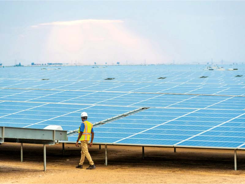 Pakistan eyes 14,000MW clean energy