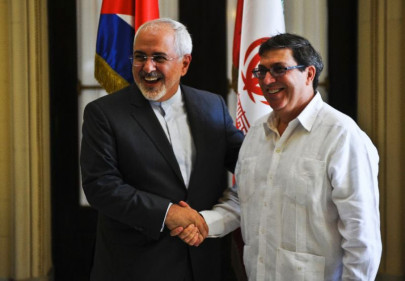 iran seeks closer ties with cuba