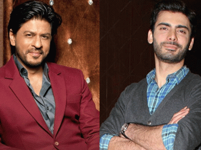 shah rukh khan is the latest addition to the cast of fawad s ae dil hai mushkil