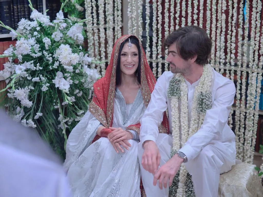 fatima bhutto ties the knot in intimate nikkah ceremony fatima bhutto ties the knot in intimate nikkah ceremony