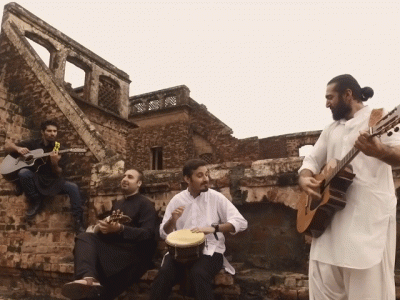 khumariyaan s cover of game of thrones title track will leave you spellbound