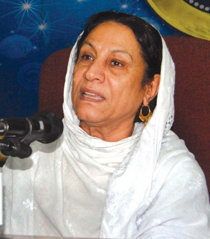 naushaba has worked in hundreds of urdu pashto and hindko plays and television serials photo express naushaba has worked in hundreds of urdu pashto and hindko plays and television serials photo express