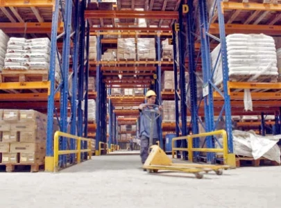 warehousing thrives smes struggle warehousing thrives smes struggle