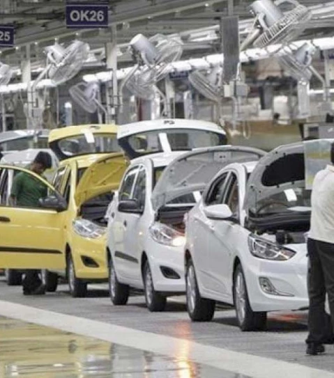 the auto industry suffered a massive setback in 2022 23 due to import restrictions skyrocketing inflation and other macroeconomic challenges photo file