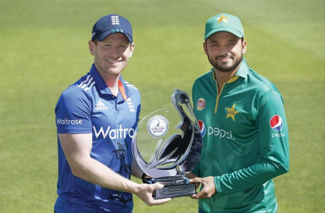 compared to their test status pakistan have a contrasting standing in the one day rankings currently languishing at number nine photo reuters