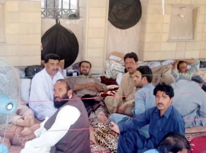 teachers on hunger strike for 8th day teachers on hunger strike for 8th day