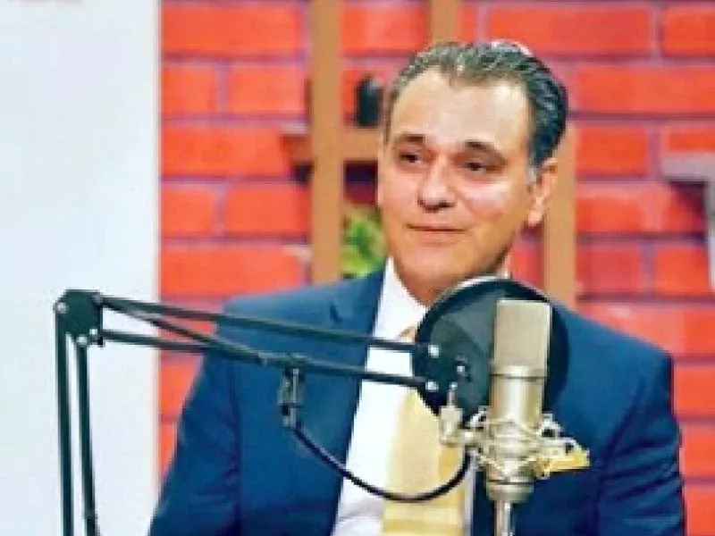 tpl insurance ceo muhammad aminuddin speaks at the tribune podcast on common misconceptions about insurance photo express tpl insurance ceo muhammad aminuddin speaks at the tribune podcast on common misconceptions about insurance photo express