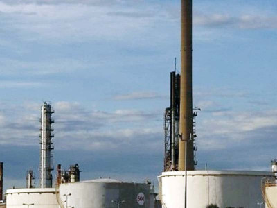 pso seeks to build storages connect ports via pipeline