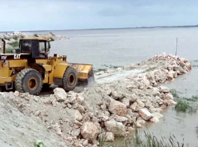 plan to construct canals on indus denounced plan to construct canals on indus denounced