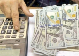 US dollar rate in Pakistan remains unchanged at Rs284.50