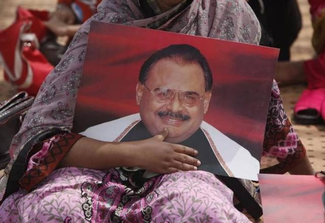 statement comes hours after mqm cut off all ties with its chief altaf hussain photo reuters statement comes hours after mqm cut off all ties with its chief altaf hussain photo reuters