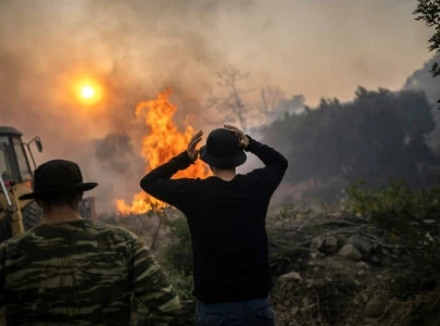 mediterranean nations fight heat and deadly fires mediterranean nations fight heat and deadly fires