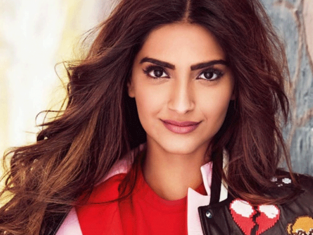 sonam organised the women entrepreneur s exhibition held on august 23 and 24 photo vogue