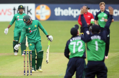 now or never for pakistan in odis