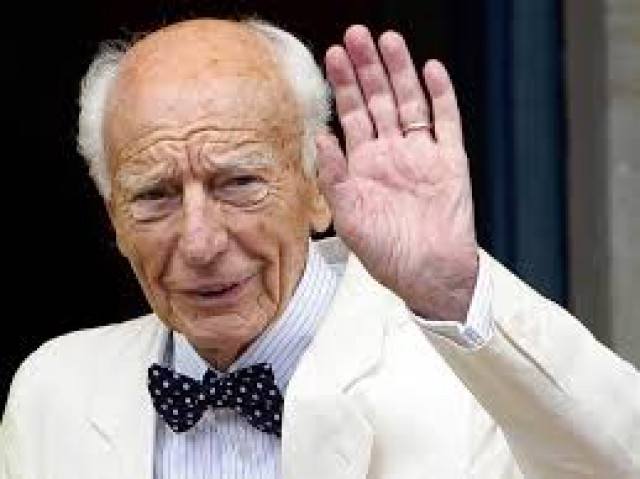 ex german president walter scheel photo afp ex german president walter scheel photo afp