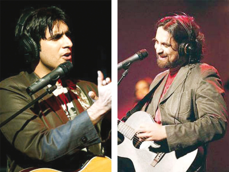 both ali noor and ali hamza are coke studio veterans and most of their performances on the show have been extremely well received photos file