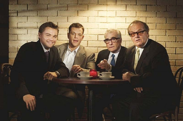 the departed won the oscar for best director photo file