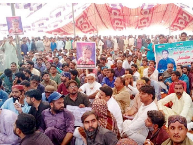 sindh up in arms over kidnappings of hindus