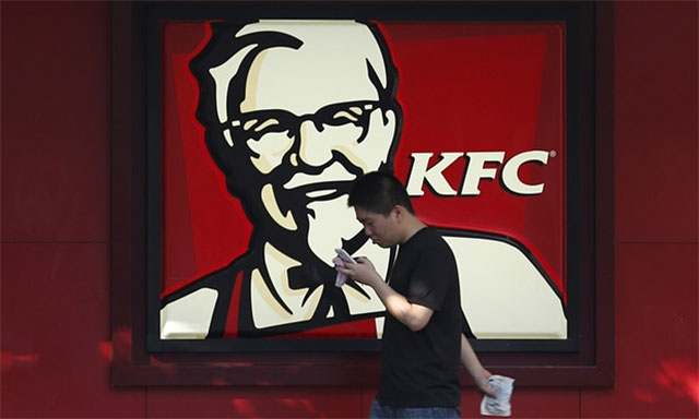 is the secret kfc recipe a secret no more photo reuters