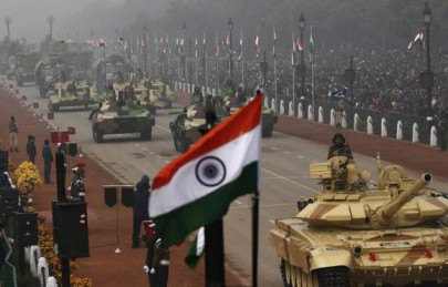 india planning to spend 223b on weapons over next 10 years