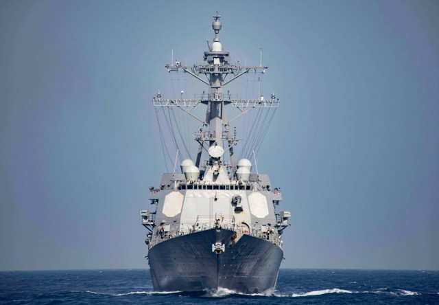 four vessels from iran 039 s islamic revolutionary guard corps irgc quot harassed quot a u s destroyer on tuesday by carrying out a quot high speed intercept quot in the vicinity of the strait of hormuz a us defense official said on august 24 2016 photo afp four vessels from iran 039 s islamic revolutionary guard corps irgc quot harassed quot a u s destroyer on tuesday by carrying out a quot high speed intercept quot in the vicinity of the strait of hormuz a us defense official said on august 24 2016 photo afp