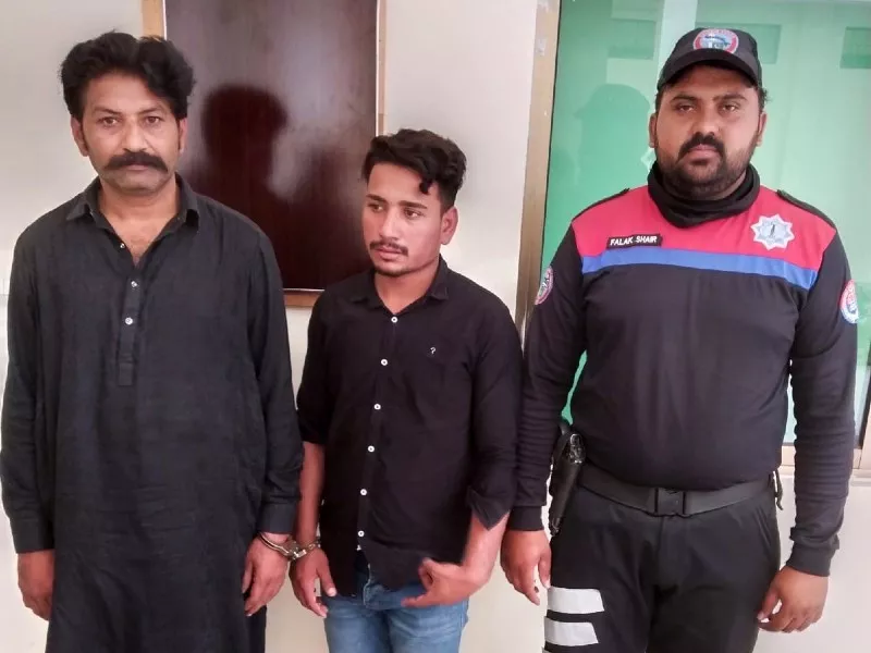 swindlers involved in money doubling scam nabbed in lahore