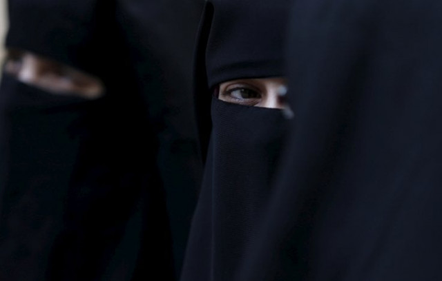 the force said they hope the move will encourage women from muslim communities who may previously not have seen policing as a career option to reconsider photo reuters the force said they hope the move will encourage women from muslim communities who may previously not have seen policing as a career option to reconsider photo reuters