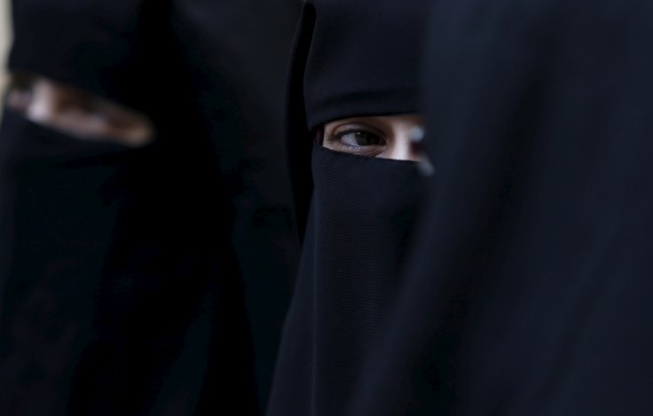 the force said they hope the move will encourage women from muslim communities who may previously not have seen policing as a career option to reconsider photo reuters