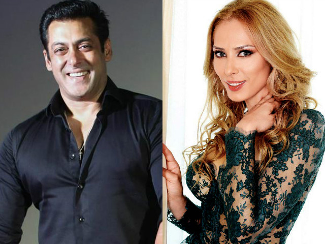 Iulia Vantur breaks silence on relationship with Salman Khan