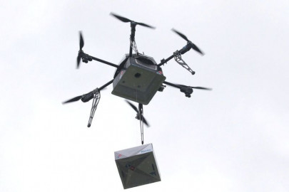 drone pizza delivery service set to take off in new zealand drone pizza delivery service set to take off in new zealand