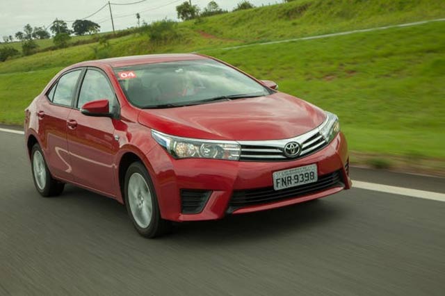 according to an auto survey by pakwheels toyota corolla is the most preferred car in pakistan photo reuters