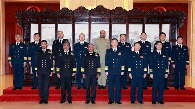 naval chief visits chinese navy headquarters in qingdao naval chief visits chinese navy headquarters in qingdao