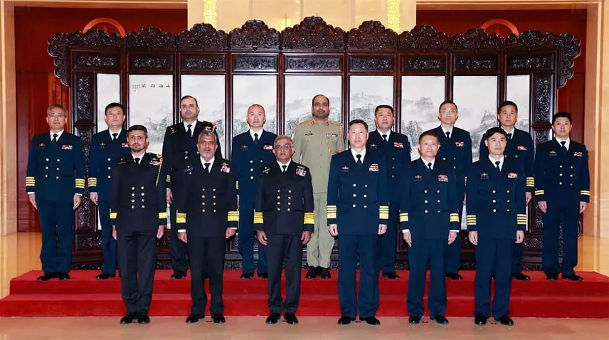 naval chief visits chinese navy headquarters in qingdao naval chief visits chinese navy headquarters in qingdao