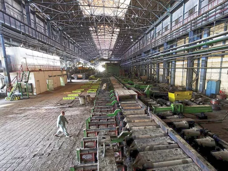 theft at steel mills on the rise theft at steel mills on the rise