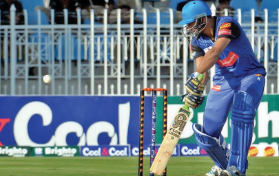 shahzaib sami help karachi blues to winning start shahzaib sami help karachi blues to winning start