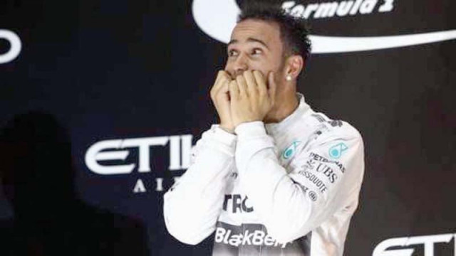 hamilton is virtually certain to take penalties in the upcoming races for using more than the permitted number of power unit components photo afp hamilton is virtually certain to take penalties in the upcoming races for using more than the permitted number of power unit components photo afp