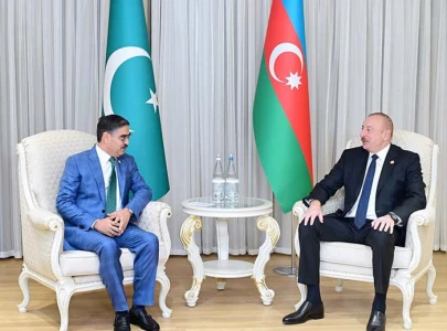 kakar aliyev discuss gaza kashmir
