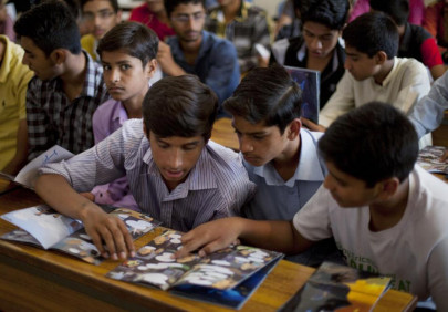 fighting extremism purge curriculum of biases hate material