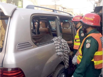 quintuple murder rattles gujranwala quintuple murder rattles gujranwala