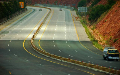game changing swat motorway inaugurated game changing swat motorway inaugurated