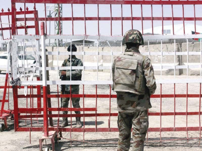 security beefed up at chaman border says langau