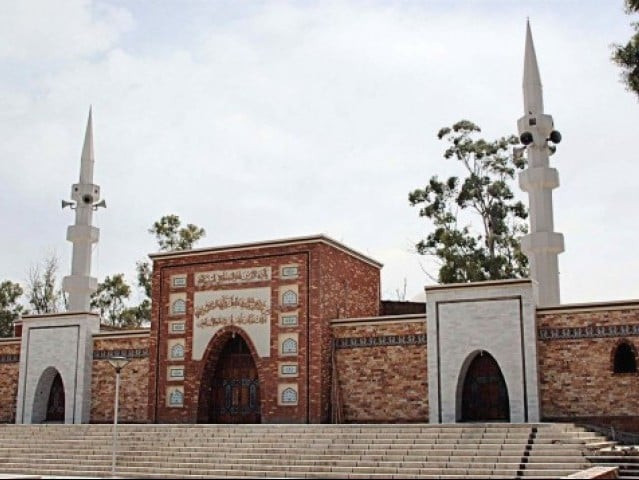 in december 2015 lal masjid cleric abdul aziz had filed an application in the apex court photo express in december 2015 lal masjid cleric abdul aziz had filed an application in the apex court photo express