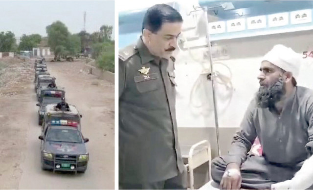 11 killed in kacha clash 11 killed in kacha clash